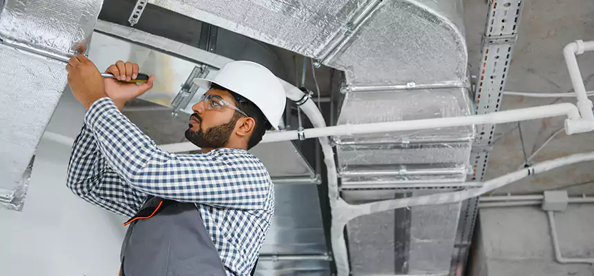 Proactive Ac Vent Repairs & Air Duct Replacement Companies Near Me in Amesbury