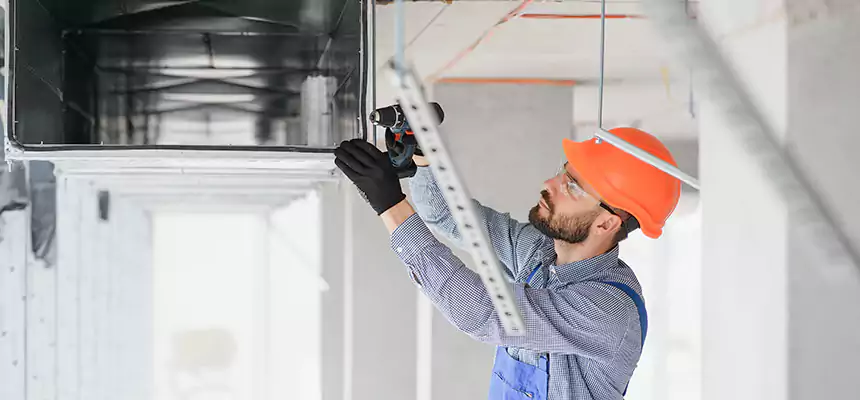 Comprehensive Ventilation Cleaning in Amesbury