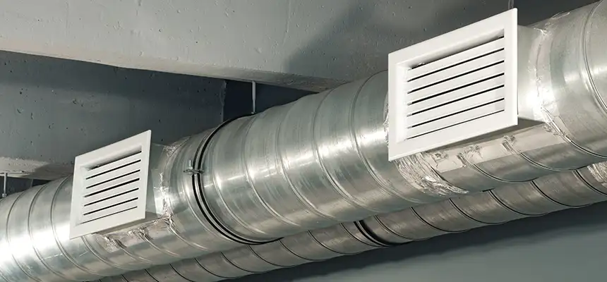 Our Air Duct Camera Inspection Services in Amesbury, MA