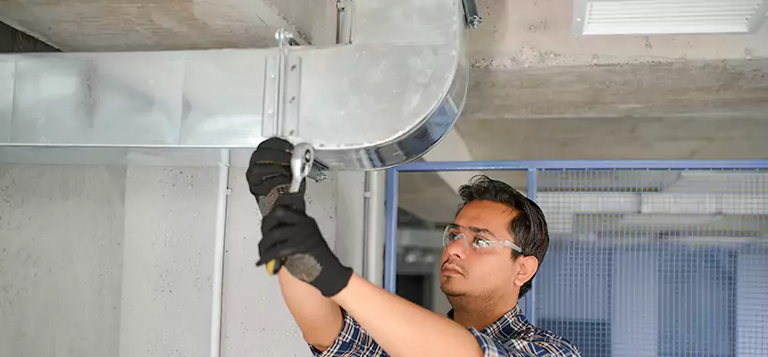 Our Air Duct Installation Services in Amesbury, MA