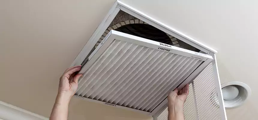 Our Air Duct UV Sanitization Services in Amesbury, MA