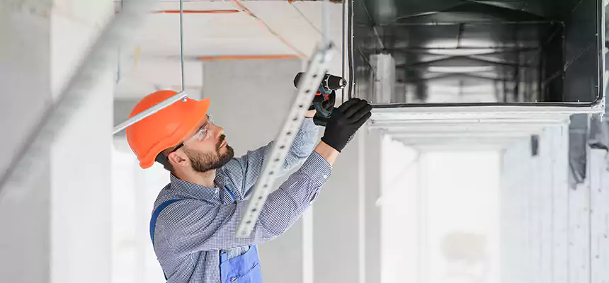 Our Air Vent Replacement Services in Amesbury, MA