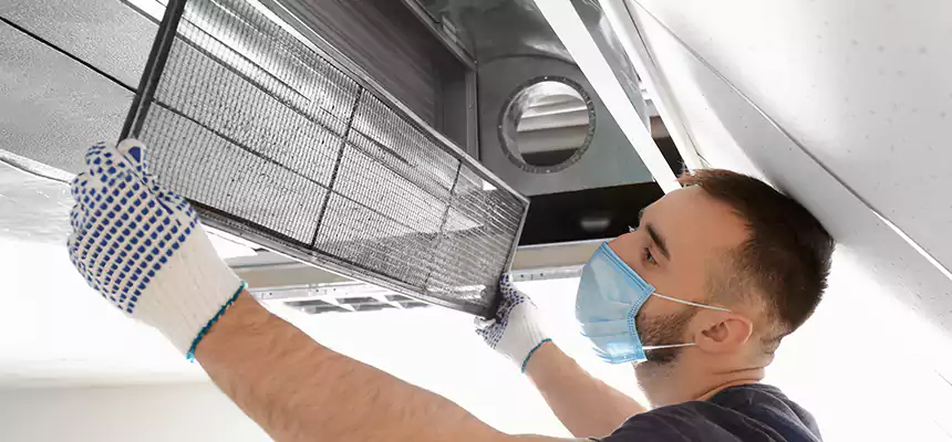 Diagnostic HVAC Coil & Blower Cleaning in Amesbury
