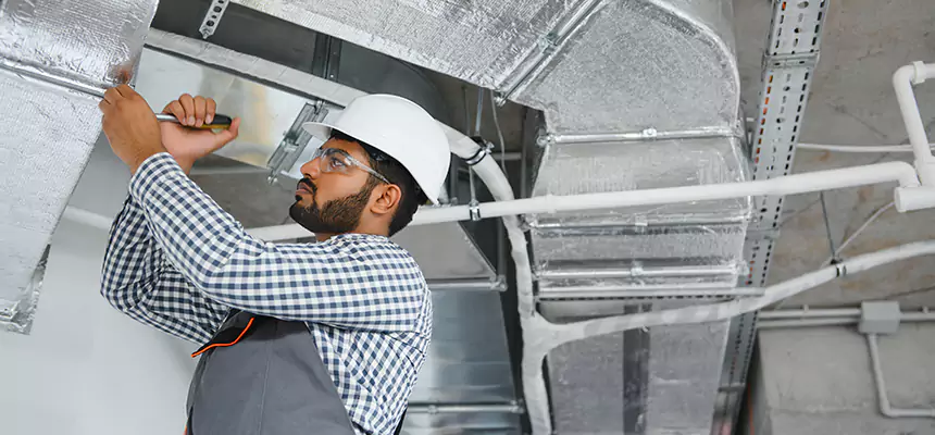 Our Dryer Duct Pressure Testing Services in Amesbury, MA