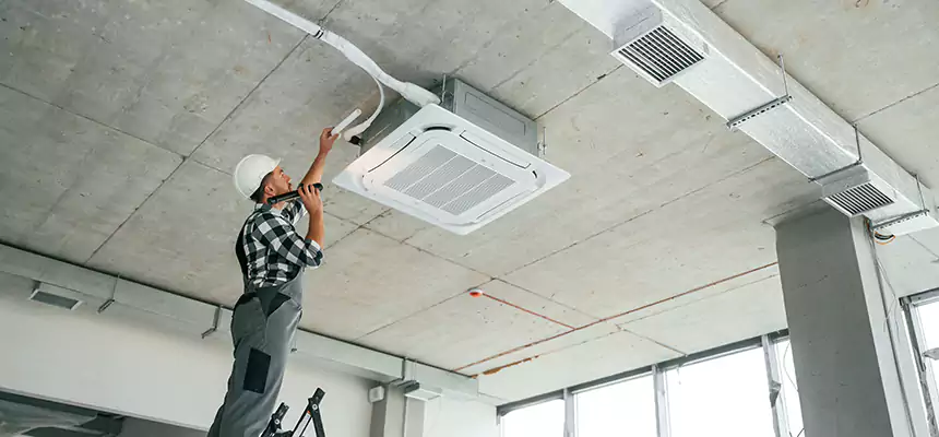 Our Dryer Vent Booster Fan Cleaning Services in Amesbury, MA