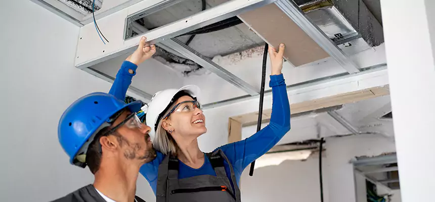 Reliable Green Air Duct Cleaning Services in Amesbury