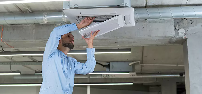 Our Energy Recovery Ventilation Cleaning Services in Amesbury, MA
