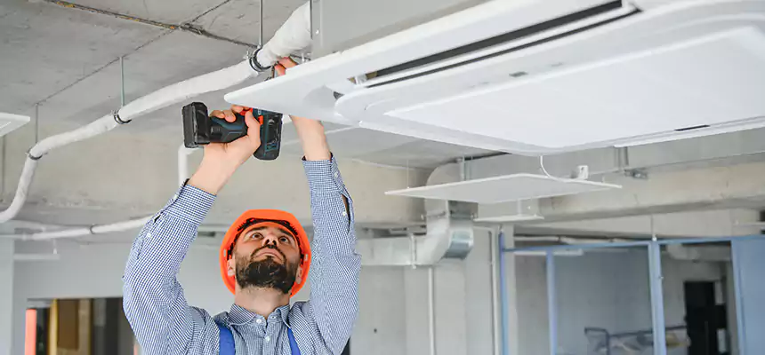 Eco‑Friendly Coil & Plenum Deep Cleaning in Amesbury