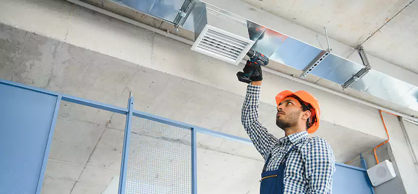 Efficient Exhaust Vent Cleaning in Amesbury, MA