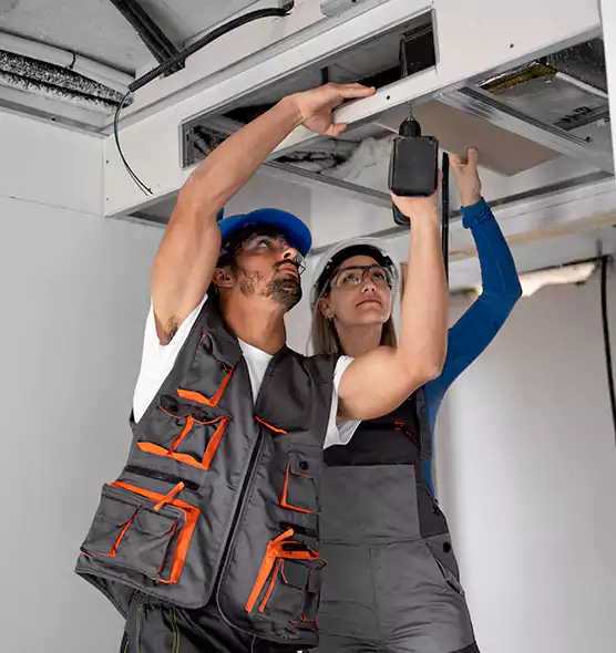 Professional AC Duct Cleaning in Amesbury, MA