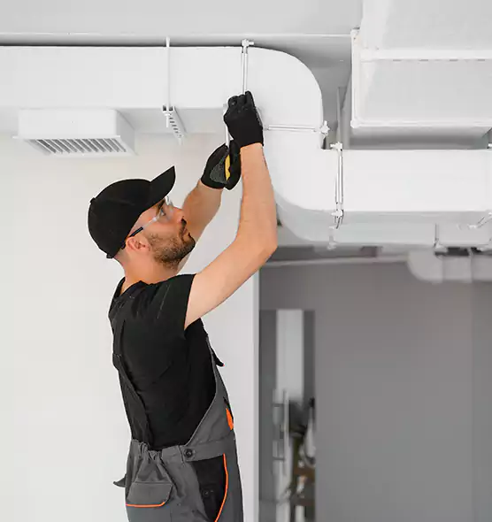 Professional Air Duct And Dryer Vent Cleaning in Amesbury, MA
