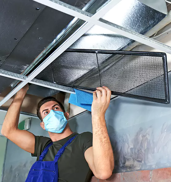 About Air Duct Bacteria Removal in Amesbury