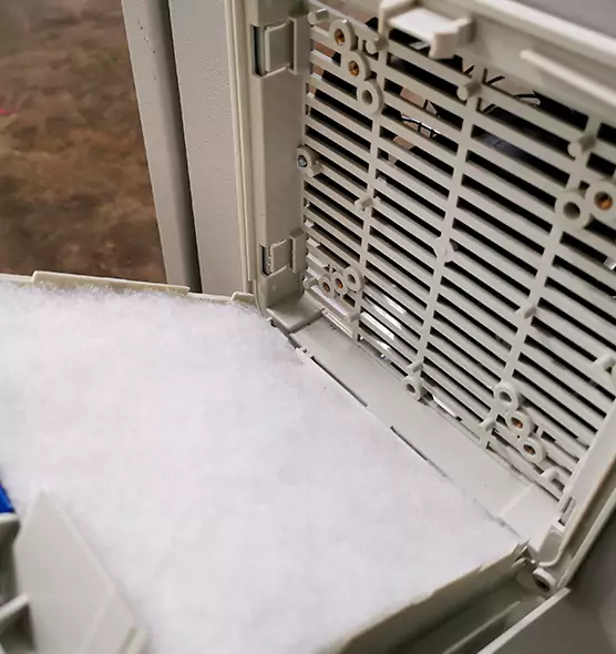 Professional Dryer Vent Mold Cleaning in Amesbury, MA