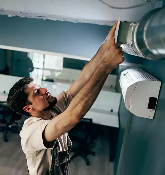 About Flexible Ductwork Replacement in Amesbury, MA