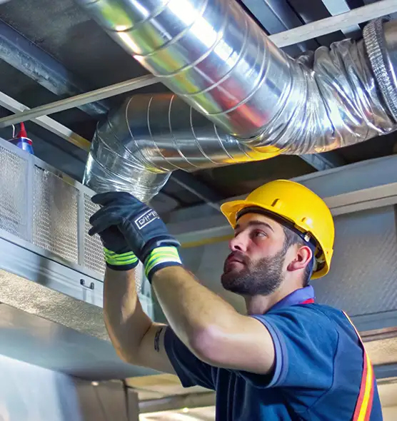 Professional NADCA Approved Air Duct Services in Amesbury, MA