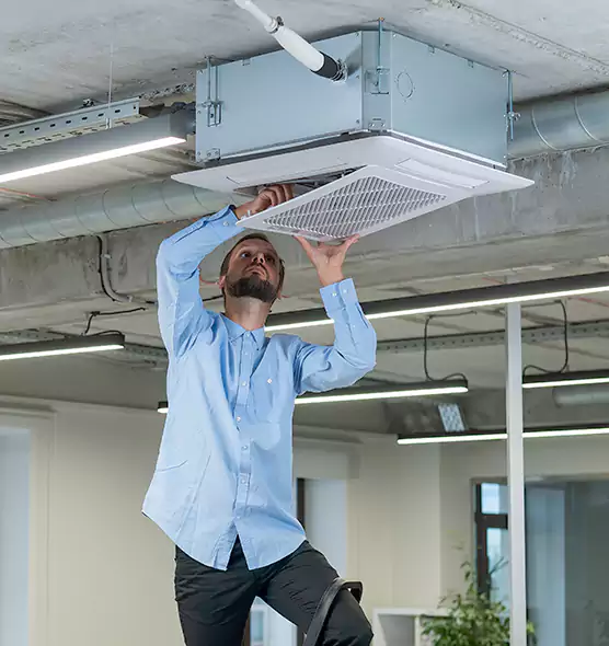 Advanced Residential Air Vent Cleaning in Amesbury, MA