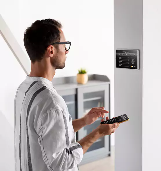 About Smart AC Vent Controller Services in Amesbury