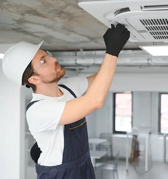 About Spring Air Duct Cleaning in Amesbury, MA