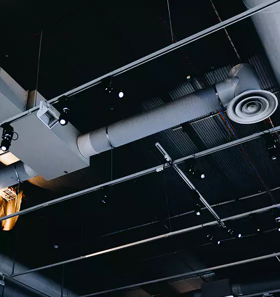 Professinal UV Light Air Purification for Ducts in Amesbury, MA